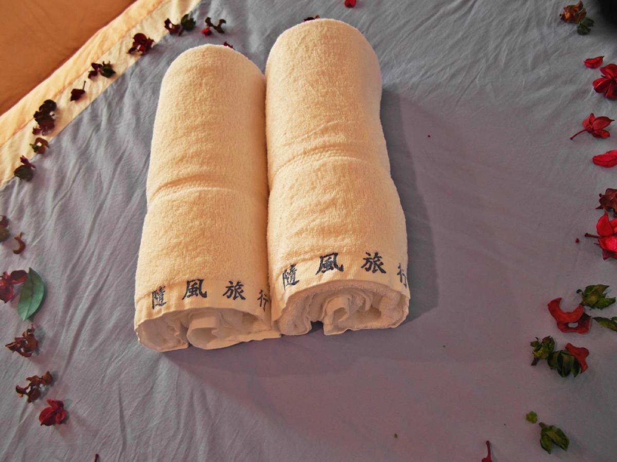 隨風旅行 親子包棟民宿 Bandar Lama Bandar Lama Hengchun Luaran gambar